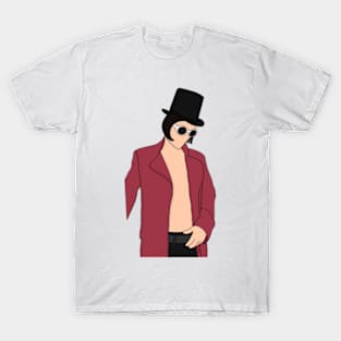 Willy Wonka TikTok T-Shirt